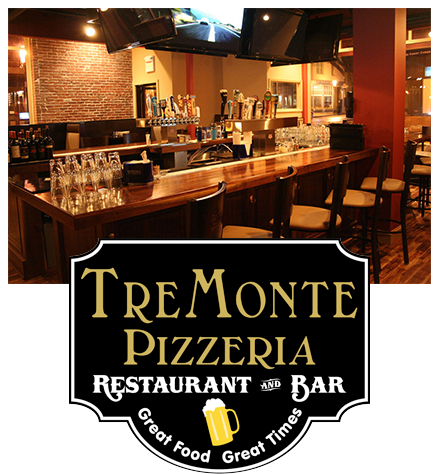 TreMonte Pizzeria Restaurant and Bar