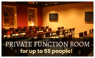 private function room